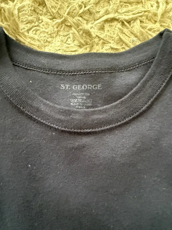 Brandy Melville St. George navy Top - Image 2