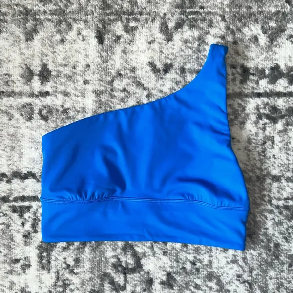 Lululemon Align Asymmetrical Bra *Light Support, A/B Cup - Image 2