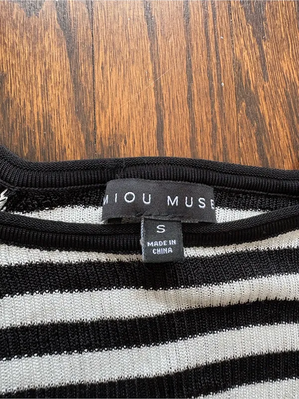 Miou muse shirt - Image 2