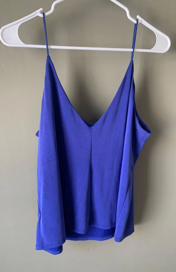 Eyeshadow Tank Top - Image 2