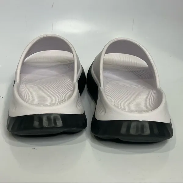 GPOS recovery‎ sandals black & white size 8 - Image 6
