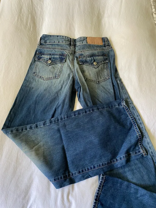 PacSun Low-Rise Jeans Baggy cargo - Image 6