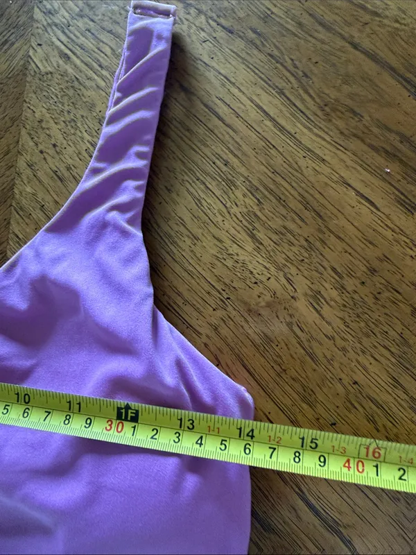 Aerie Offline Low Key Longline Bra - Image 3