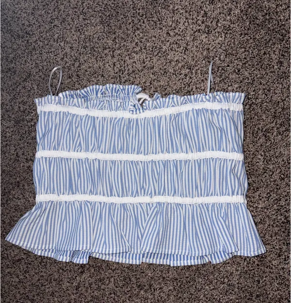 State Altar'd Tube Top - Image 4