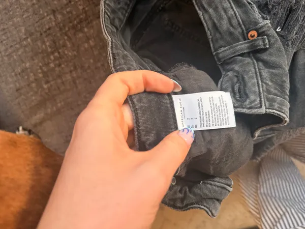 American Eagle Shorts Jean - Image 3