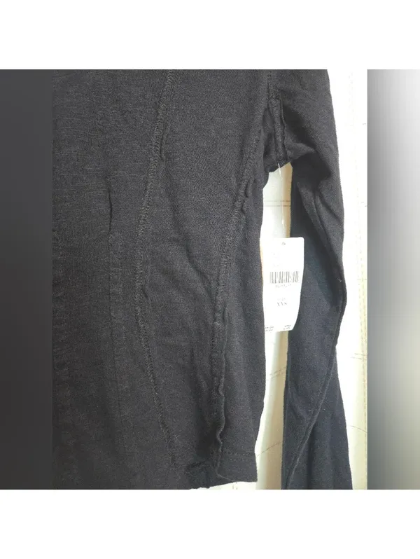 Pilcro Seamed Top - Image 4