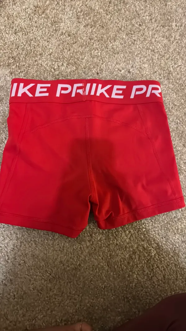 Nike Pro Shorts - Image 2