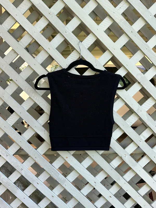 Aritzia Babaton Pointelle Tank - Image 6