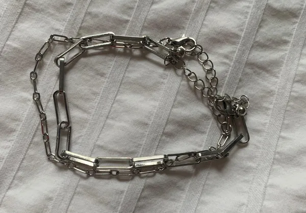 Boutique Silver Chain Bracelets - Image 3