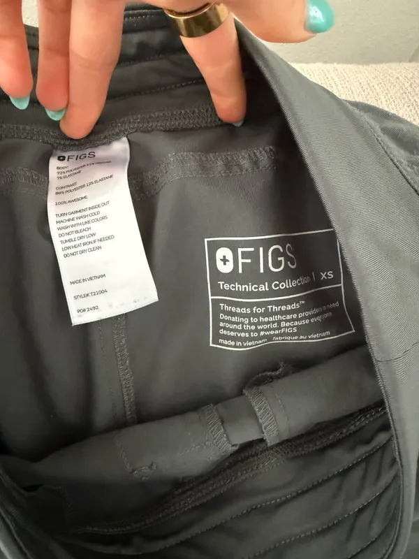 FIGS Pants Scrub - Image 2