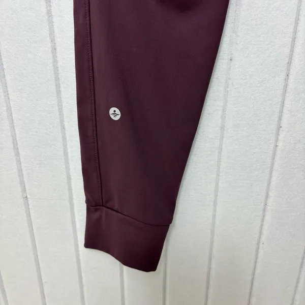 HALARA Purple Activewear‎ Pants Size M - Image 4