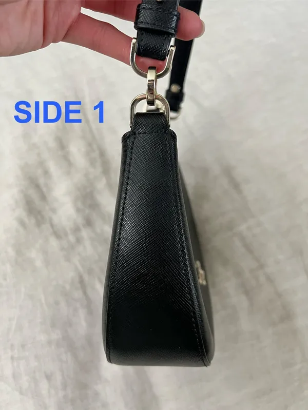 Kate Spade Shoulder Leather Bag - Image 14