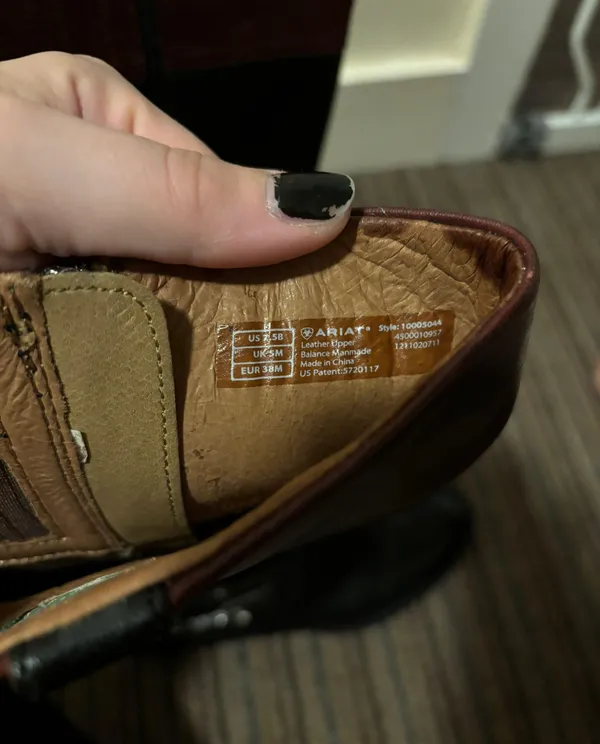 Ariat Boots - Image 8