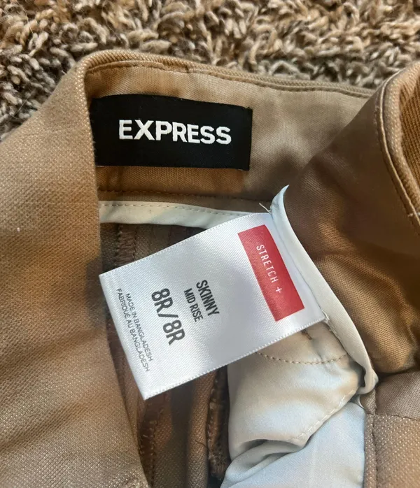 Express Dress Pants - Image 3