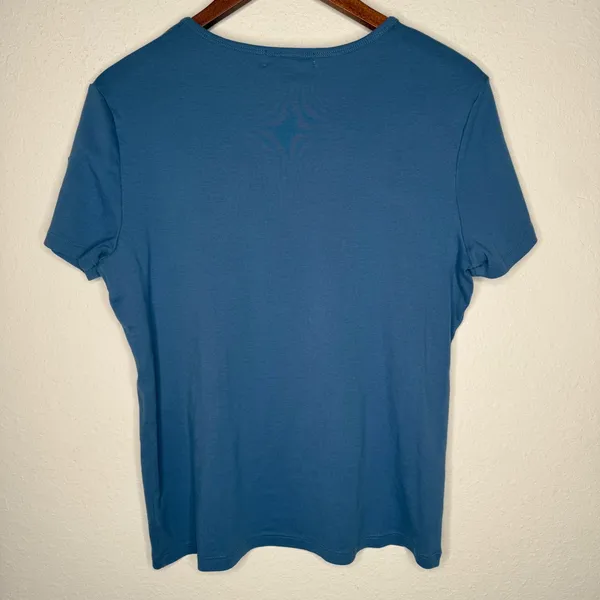 Lauren‎ Ralph Lauren short sleeve t-shirt Sz XL - Image 6