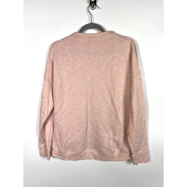 Duluth trading pink sweatshirt with pockets‎ Size M - Image 7