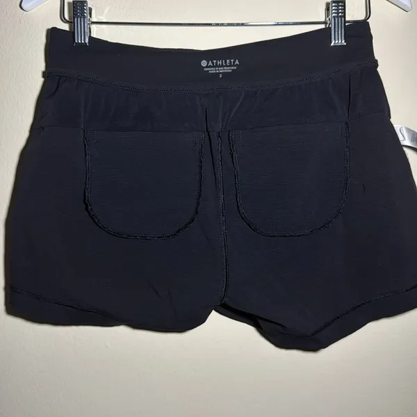 Athleta Black Shorts - Image 4