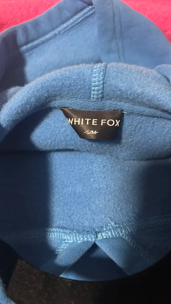 offstage hoodie azure - Image 3