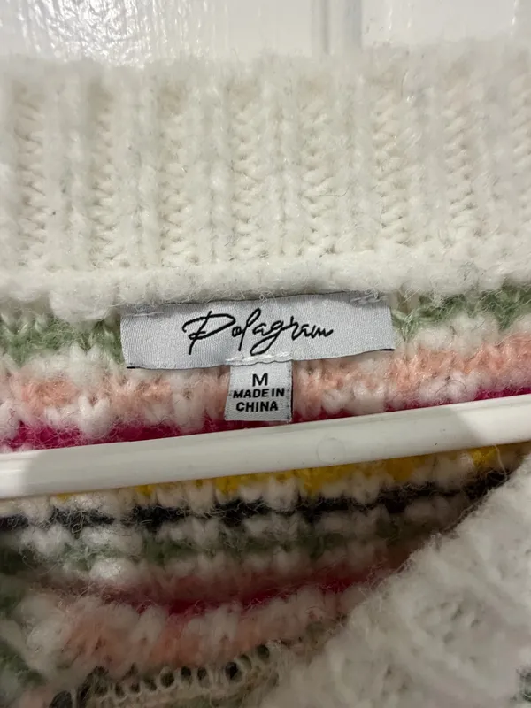 Lane 201 Sweater Multicolor - Image 5