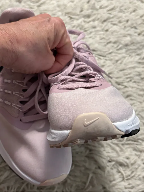 Nike “Run Swift” Women’s Size 6.5 Plum Chalk Color - Image 6