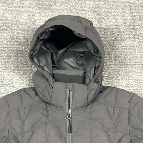 Outdoor Research Coat Womens Medium Aria Storm Down Long Jacket Puffer Quilted - Image 2