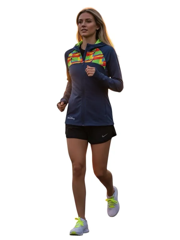 runDisney Disneyland Half Marathon Weekend 2025 Jacket Women’s L NWT Disney Park - Image 4