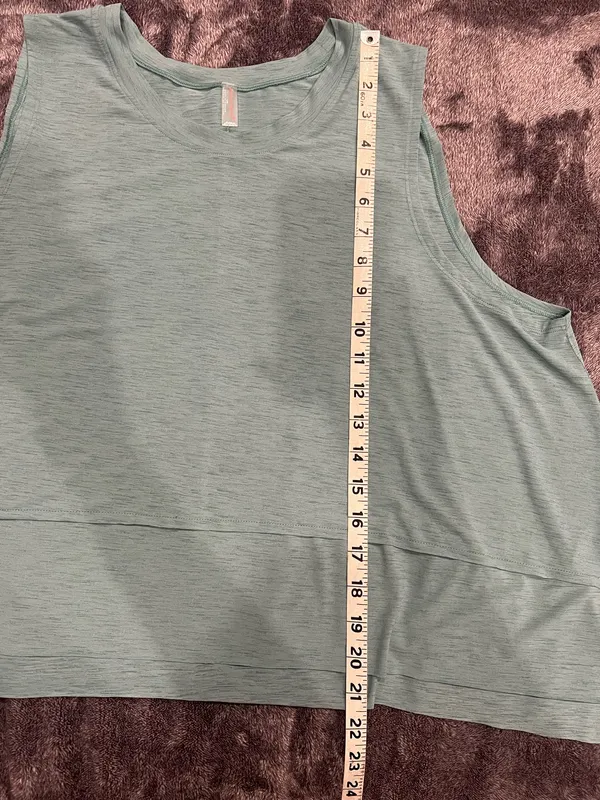 Free People movement tempo sleeveless top - Image 4