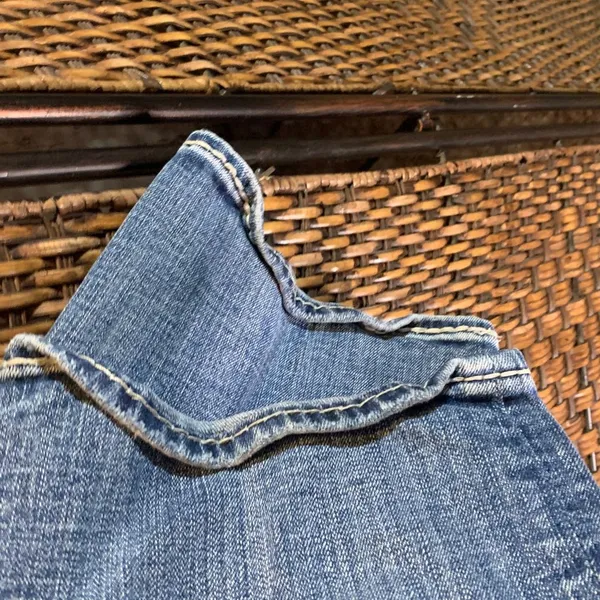 Rock Revival Jacklyn Boot Jeans Size 29 - Image 3