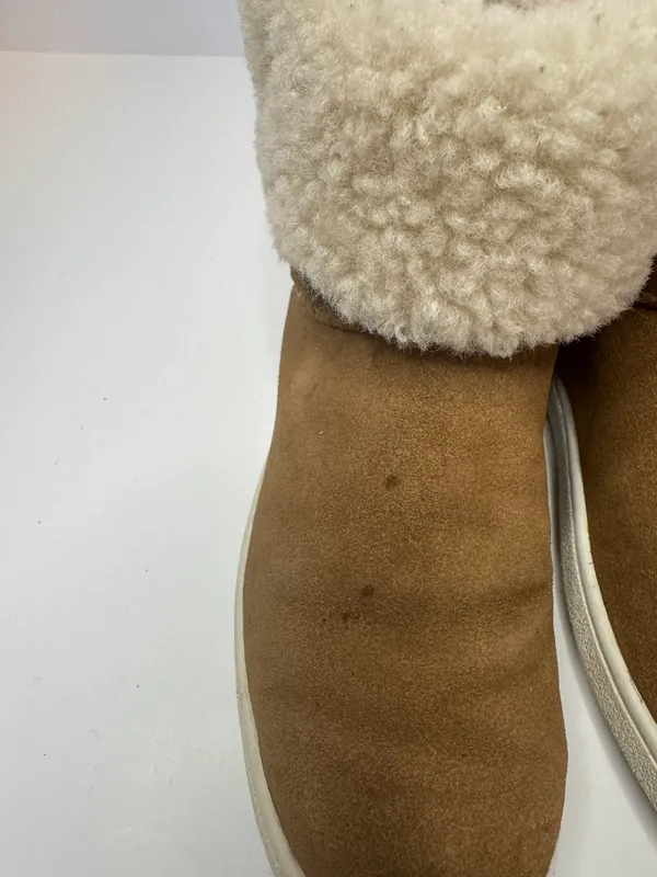 UGG Mika Classic Sneaker Boots Size 6.5 - Image 2