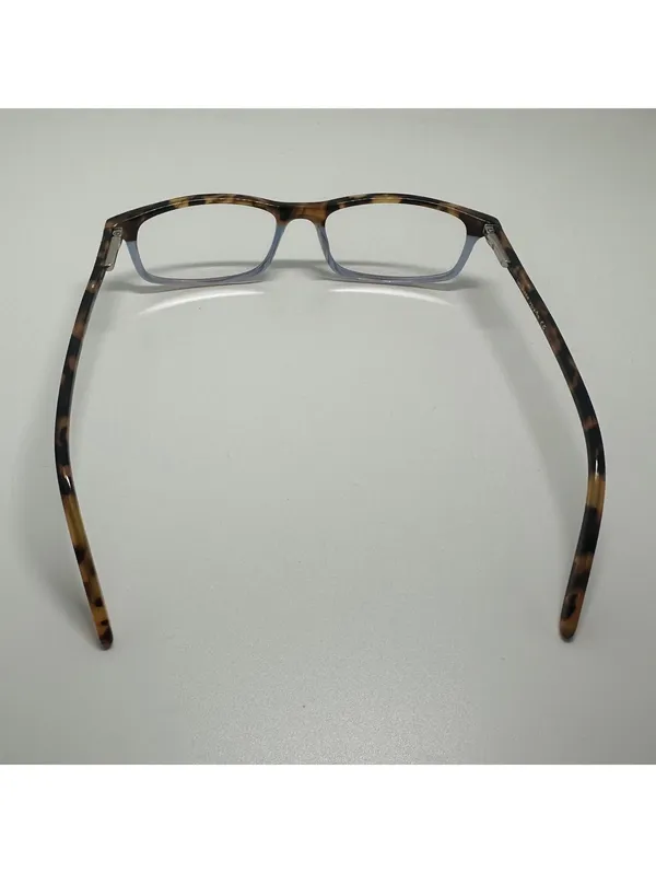 Kate Spade Blue & Tortoise Shell Prescription Glasses Frames with Green Case - Image 7