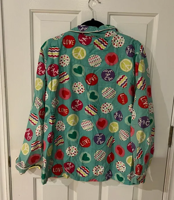 Pottery Barn Pajama Set - Image 4