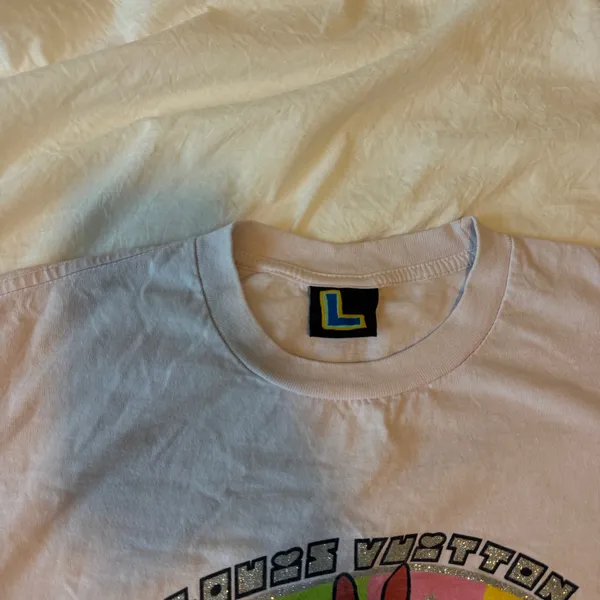 Mega Yacht Powerpuff Girls T-Shirt - Image 3