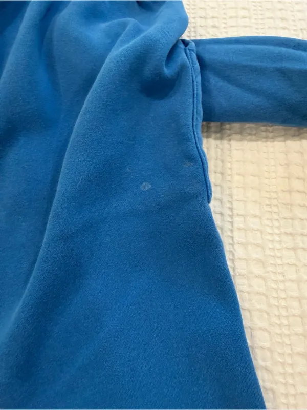 White fox blue azure sweatset vol. 3 size s/m!! Sweatpants and sweatshirt! - Image 5