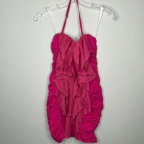 Vintage Lydia Bodycon Dress - Image 6