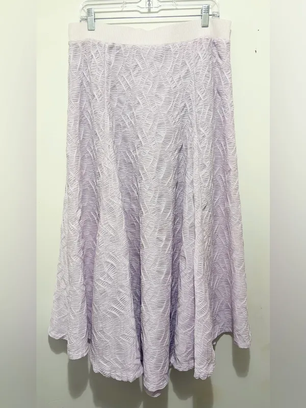 Free People Oakley Skirt Set in Lilac XL - Image 6