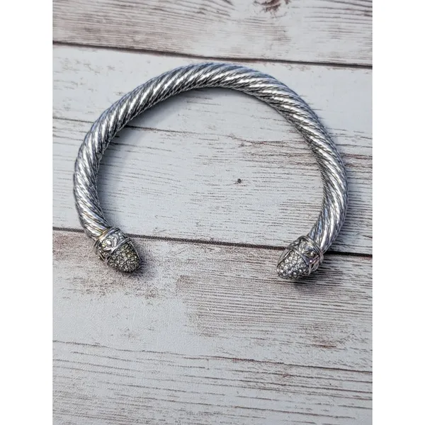 Vintage Bracelet / Bangle - Image 8