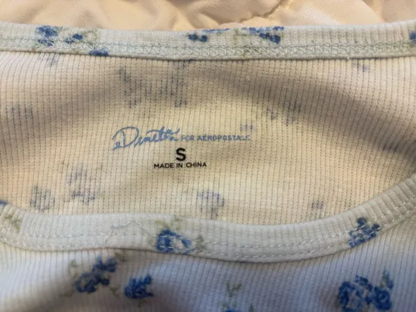 Aeropostale Top Long Sleeve - Image 2