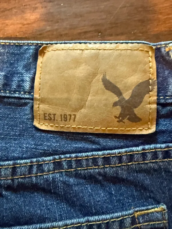 American Eagle Jeans - Image 4