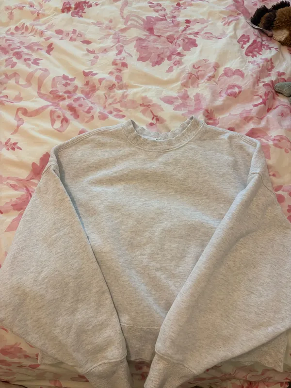 Garage Grey Crewneck - Image 3