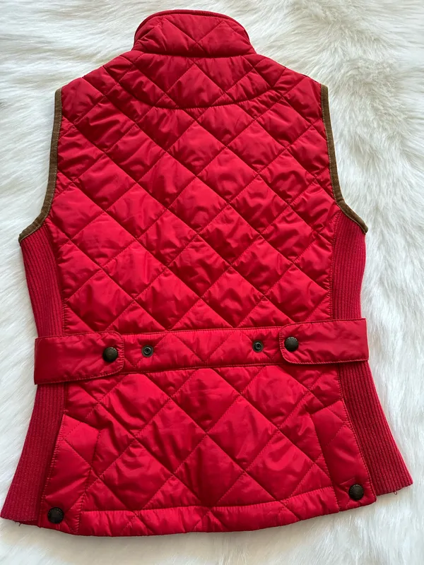 Ralph Lauren Quilted Vest - Image 3