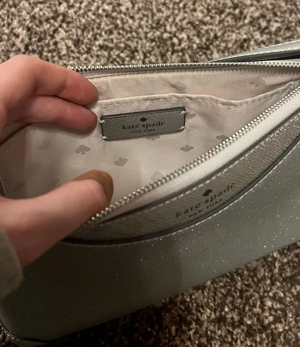 Kate Spade Lunar Glitter Crossbody - Image 3