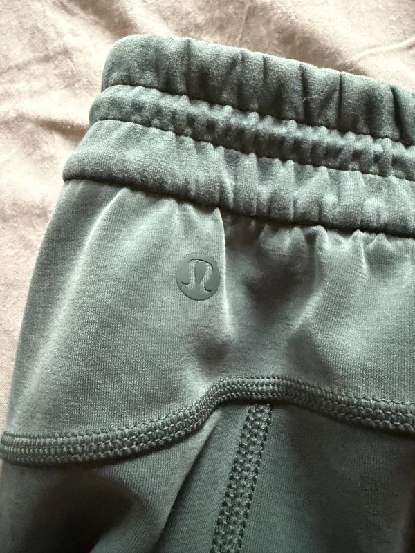 Green Lululemon Pants - Image 3