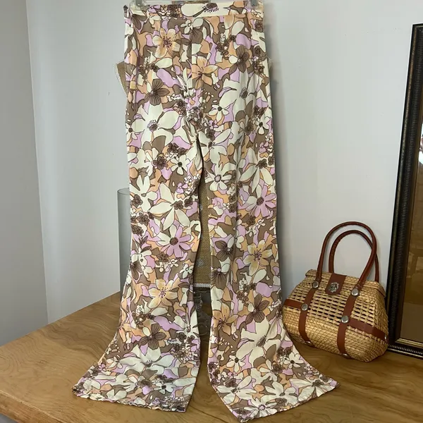 For Love & Lemons Renata High Waist Pants - Image 3