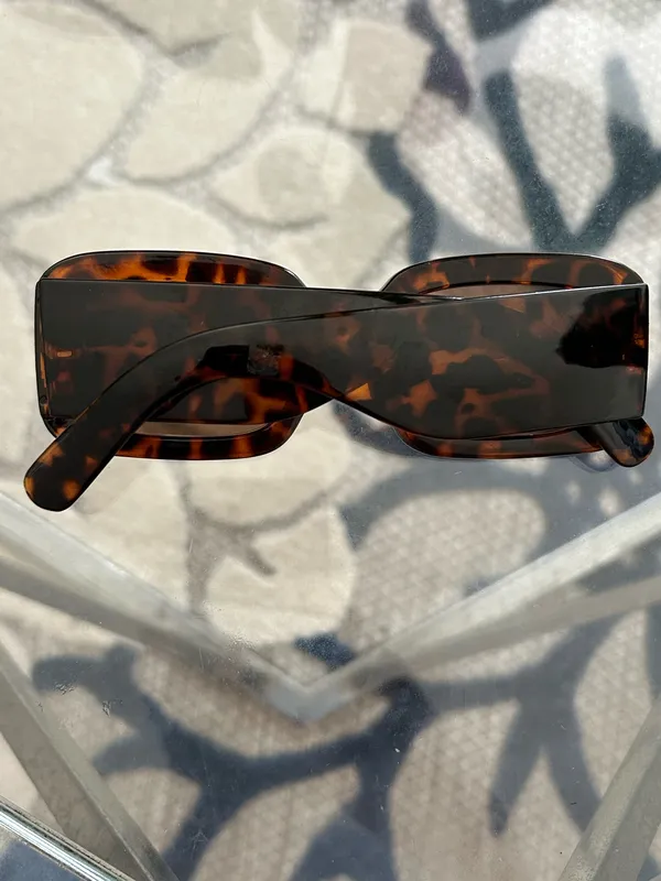 Tortoise Shell Sunglasses  - Image 2