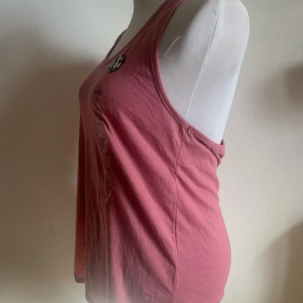 New Victoria’s Secret pink tank top - Image 3