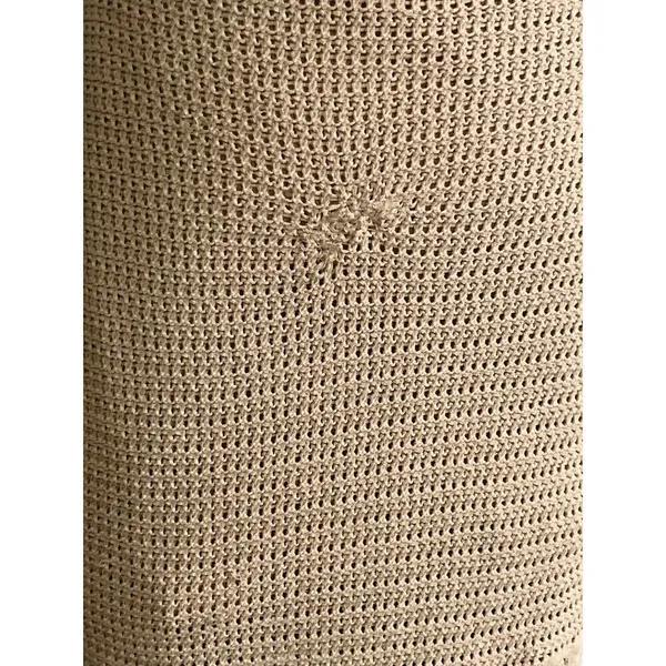 Significant Other Abby Knit Dress in Biscuit 4 Womens Bodycon Midi Cocktail - Image 7