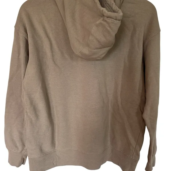 Disney Beige Hoodie Multi-Color Disney Design - Image 3