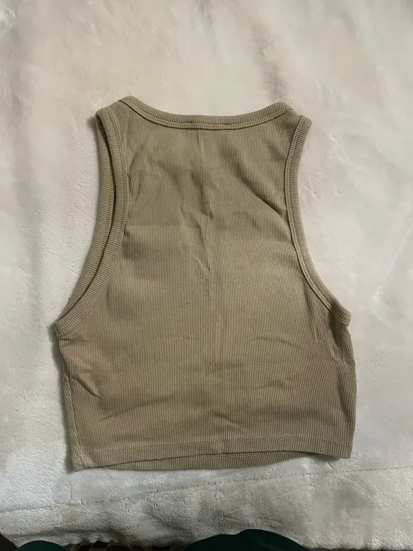 ZARA Crop Tank - Image 3