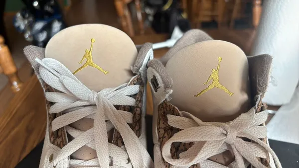 Air Jordan 3 retro (GS) Orewood - Image 5