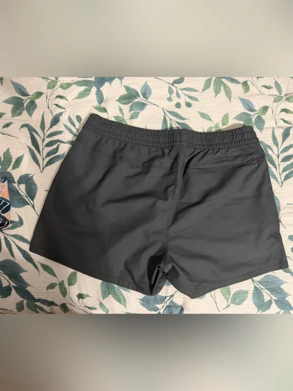 The North Face Women's Dark Gray Athletic Shorts - Women’s Britti Shorts 2.0 - Image 3